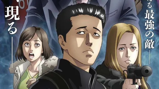 アニメ『ザ・ファブル』2期“山岡編”メインビジュアル公開。死のプロデューサー怪人・山岡役は 山寺宏一に決定 アニメ『ザ・ファブル』2期“山岡編”メインビジュアル公開。死のプロデューサー怪人・山岡役は 山寺宏一に決定