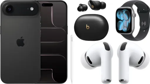 Amazonプライム感謝祭でiPhone Airが11万円超の値引き！AirPods Pro 3やApple Watch Series 11などApple製品がセール中