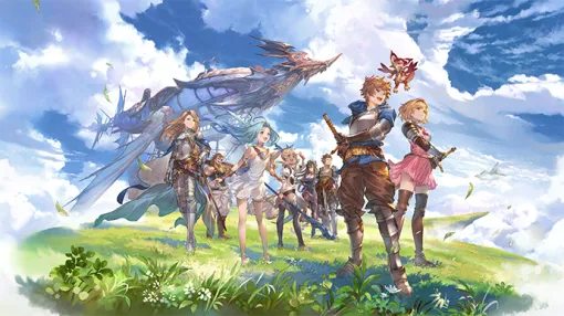 Cygames、オウンドメディア『Cygames Magazine』にて【サイゲームス メモリーズ】アートでたどる『グランブルーファンタジー』と題した記事を公開 Cygames、オウンドメディア『Cygames Magazine』にて【サイゲームス メモリーズ】アートでたどる『グランブルーファンタジー』と題した記事を公開