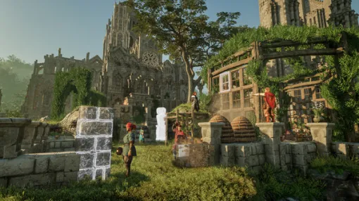 オープンワールドサバイバルクラフトRPG『Enshrouded~霧の王国~』PC/PS5版が日本時間10月16日0時に正式リリース オープンワールドサバイバルクラフトRPG『Enshrouded~霧の王国~』PC/PS5版が日本時間10月16日0時に正式リリース