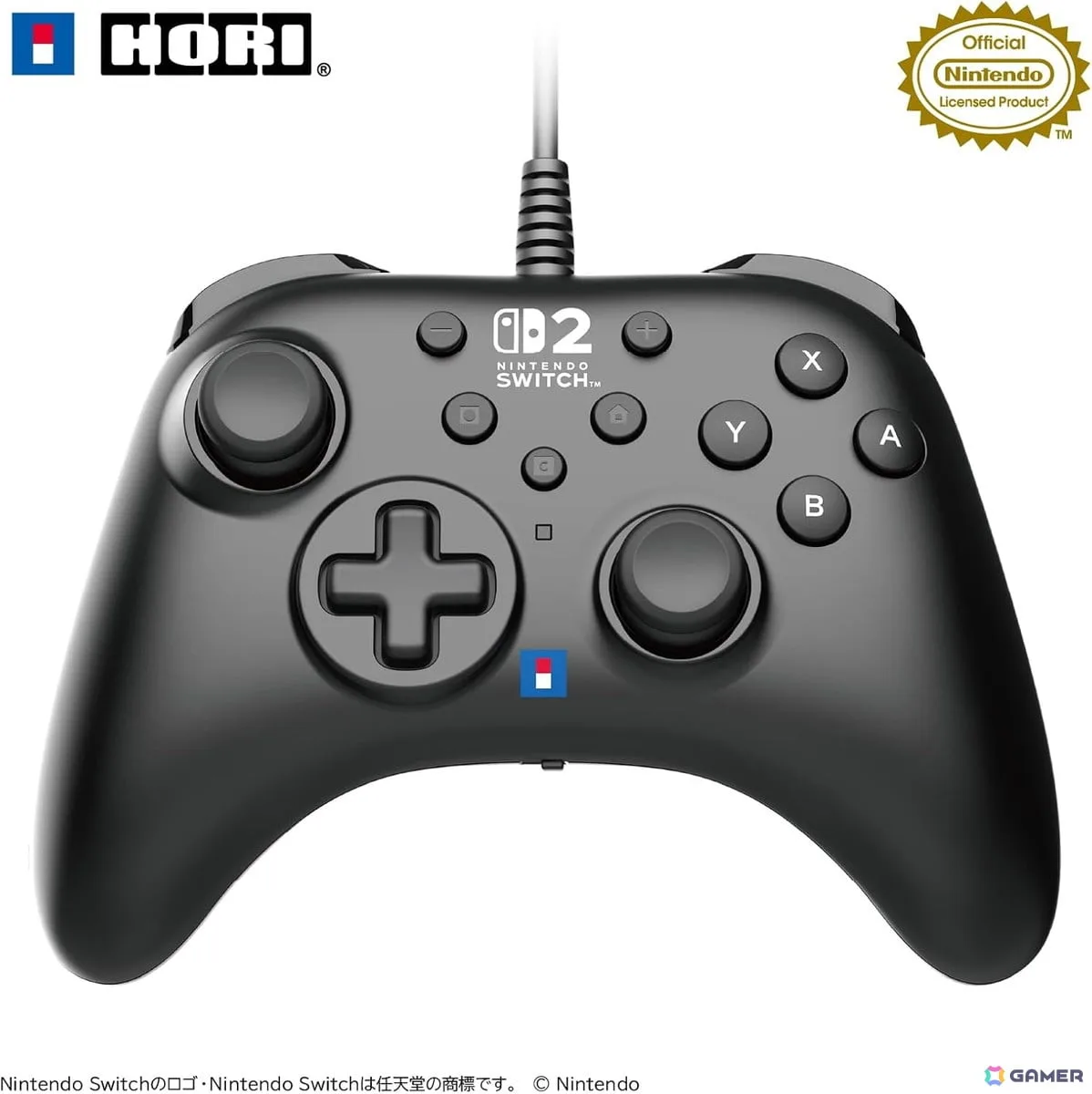 HORIのSwitch 2対応コントローラーが3,480円に!「Amazonプライム感謝祭」でゲーム周辺機器が最大31%オフ HORIのSwitch 2対応コントローラーが3,480円に!「Amazonプライム感謝祭」でゲーム周辺機器が最大31%オフ