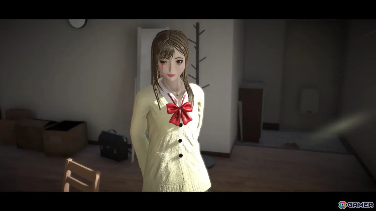 JKギャル幽霊と同棲するホラーゲーム「Seven Nights Ghost 2」の発売時期が2026年12月に決定！Steam向け体験版の配信もスタート