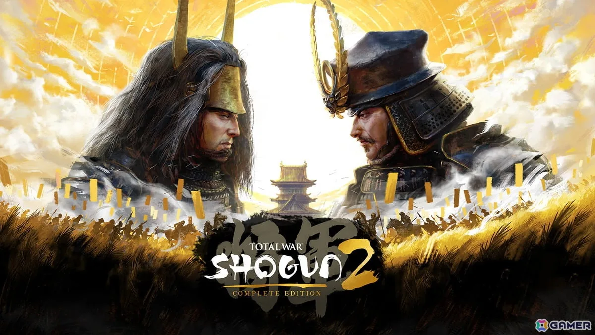 戦国時代ストラテジーゲーム「トータルウォー:ショーグン2 コンプリートエディション」が発売!初の日本語フルボイス対応で戦国の世へ飛び込め 戦国時代ストラテジーゲーム「トータルウォー:ショーグン2 コンプリートエディション」が発売!初の日本語フルボイス対応で戦国の世へ飛び込め