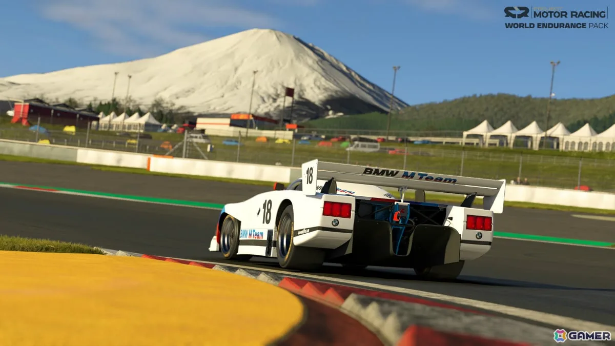 「Project Motor Racing」新旧さまざまなマシンで時代を超えた耐久レースを楽しめるDLC「World Endurance Pack」が11月10日に配信！