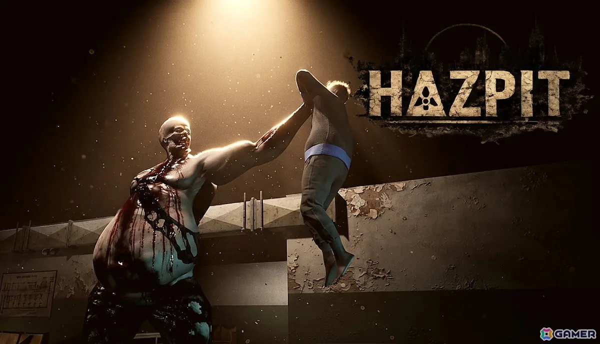 「HAZPIT」無料体験版がSteamで配信!ゾンビのいる高層ビルを屋上から1フロアずつ降りながら物資を集める見下ろし型のサバイバルゲーム 「HAZPIT」無料体験版がSteamで配信!ゾンビのいる高層ビルを屋上から1フロアずつ降りながら物資を集める見下ろし型のサバイバルゲーム