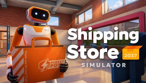 他社に負けないためには闇の仕事も引き受ける。配送サービス運営シミュレーション「Shipping Store Simulator 2037」,配信開始 他社に負けないためには闇の仕事も引き受ける。配送サービス運営シミュレーション「Shipping Store Simulator 2037」,配信開始