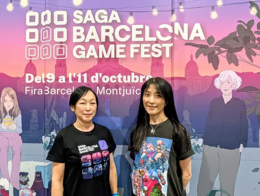 ゲーム音楽の歴史を創ってきたレジェンド,松前真奈美氏と東野美紀氏が「ロックマン」や「幻想水滸伝」の記憶をスペインで語る ゲーム音楽の歴史を創ってきたレジェンド,松前真奈美氏と東野美紀氏が「ロックマン」や「幻想水滸伝」の記憶をスペインで語る