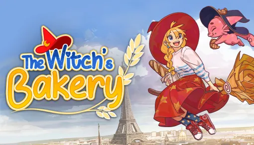 魔法のパンで人々の心を癒すアドベンチャーゲーム「The Witch’s Bakery」,配信開始 魔法のパンで人々の心を癒すアドベンチャーゲーム「The Witch’s Bakery」,配信開始