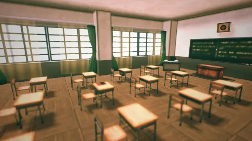 RPG制作ツール「RPG Developer Bakin」アプデで「3D空間の表現」が進化。色調補正強化で、世界観にあわせた画作りが可能に RPG制作ツール「RPG Developer Bakin」アプデで「3D空間の表現」が進化。色調補正強化で、世界観にあわせた画作りが可能に