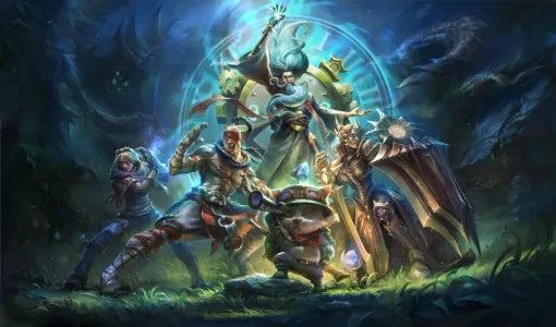 昔の『LoL』が遊べる『リーグ・オブ・レジェンド クラシック』、わずか半年で“一旦”終了へ。ユーザーが“今の『LoL』”に戻っちゃったので 昔の『LoL』が遊べる『リーグ・オブ・レジェンド クラシック』、わずか半年で“一旦”終了へ。ユーザーが“今の『LoL』”に戻っちゃったので