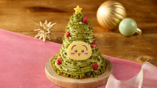 【11月24日~12月25日開催】“ちいかわクリスマスマーケット”のフード&ドリンクを公開。なんか小さくてかわいいスイーツがいっぱい♪ 【11月24日~12月25日開催】“ちいかわクリスマスマーケット”のフード&ドリンクを公開。なんか小さくてかわいいスイーツがいっぱい♪