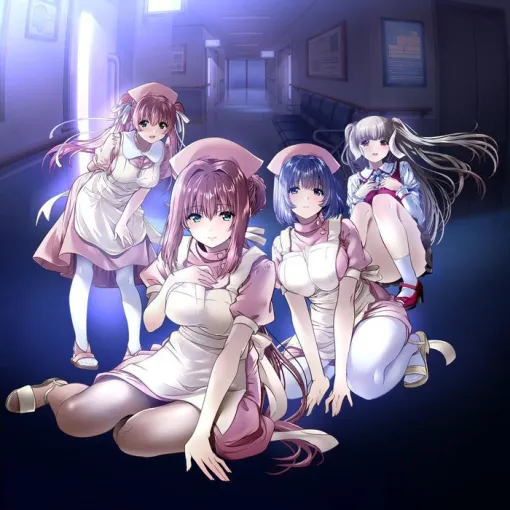 『夜勤病棟オンライン』事前登録開始!歴代ヒロイン登場の新作カードバトルRPGがFANZA GAMESで配信決定 『夜勤病棟オンライン』事前登録開始!歴代ヒロイン登場の新作カードバトルRPGがFANZA GAMESで配信決定