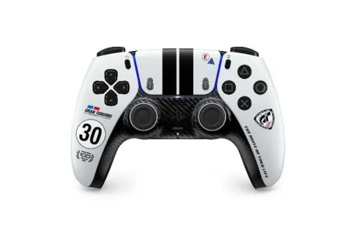 シリーズ30周年を祝う特別仕様の“PS5 DualSense コントローラー”12/10(木)数量限定発売。『グランツーリスモ7』Spec IVアップデート第1弾も配信開始 シリーズ30周年を祝う特別仕様の“PS5 DualSense コントローラー”12/10(木)数量限定発売。『グランツーリスモ7』Spec IVアップデート第1弾も配信開始