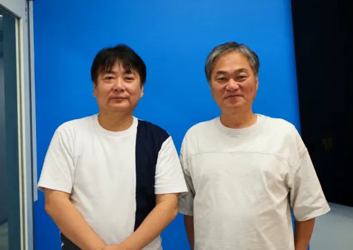 【おはようgamebiz(10/15)】宮路洋一氏&大堀康祐氏インタビュー、松竹・ケイブ・UNEXT決算、KLabのAIゲームが「IP360」採択 【おはようgamebiz(10/15)】宮路洋一氏&大堀康祐氏インタビュー、松竹・ケイブ・UNEXT決算、KLabのAIゲームが「IP360」採択