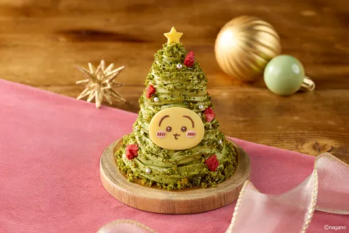 「ちいかわクリスマスマーケット」のオリジナルフード全35種の情報が解禁 フード情報まとめ 「ちいかわクリスマスマーケット」のオリジナルフード全35種の情報が解禁 フード情報まとめ