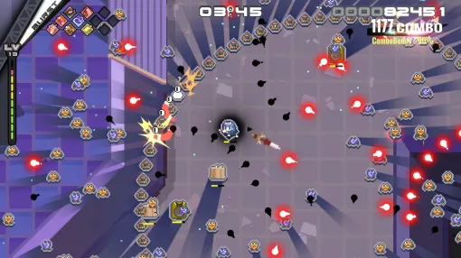 MSSPのFB777さんがプロデュースするゲーム『ガッチャ!サバイバー』の体験版がSteamで配信。“弾幕を避けない”ヴァンサバライク MSSPのFB777さんがプロデュースするゲーム『ガッチャ!サバイバー』の体験版がSteamで配信。“弾幕を避けない”ヴァンサバライク