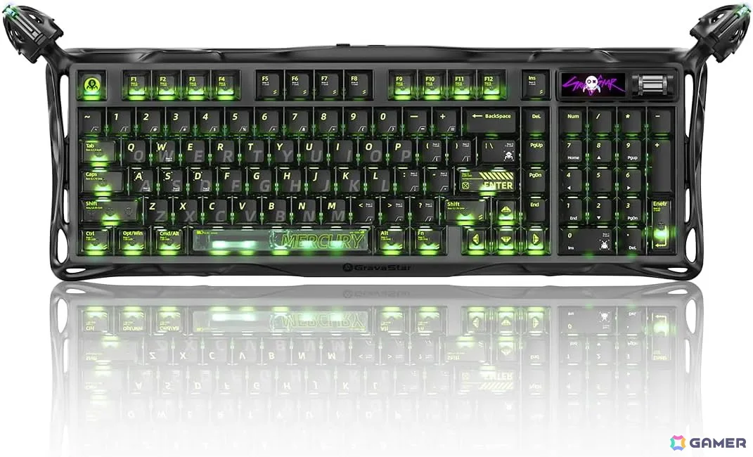 GravaStarのゲーミングデバイスが最大20%オフ!「Amazonプライム感謝祭」でキーボードやマウスがセール中 GravaStarのゲーミングデバイスが最大20%オフ!「Amazonプライム感謝祭」でキーボードやマウスがセール中