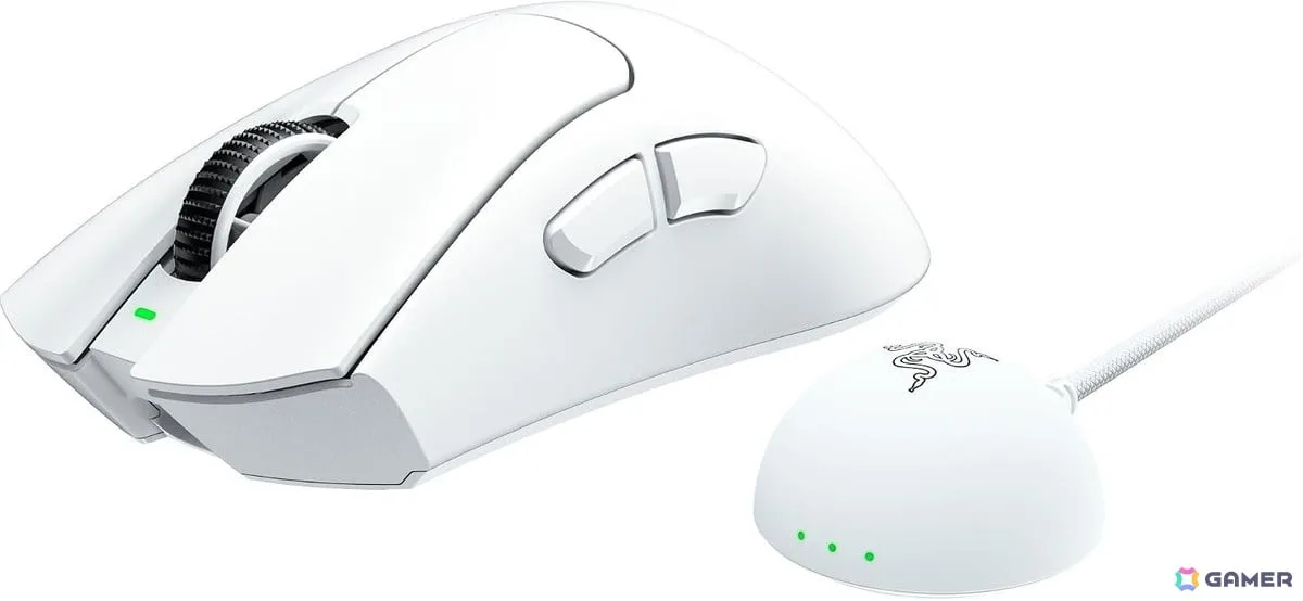 Razer「DeathAdder V4 Pro」が37%オフの18,160円に!Amazonプライム感謝祭でゲーミングデバイスがセール中 Razer「DeathAdder V4 Pro」が37%オフの18,160円に!Amazonプライム感謝祭でゲーミングデバイスがセール中