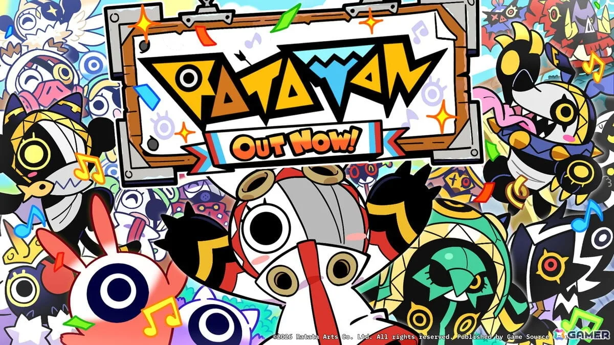 リズムローグライクアクション「ラタタン」が正式リリース！エンディングとなるエピソード3と4が新たに追加