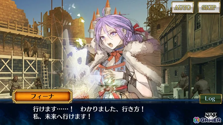 「チェンクロ」メインストーリー「フィーナと緋の年代記 エピローグ」が追加！ロレッタ（CV：小岩井ことり）が登場の“異神解放フェス”も開催