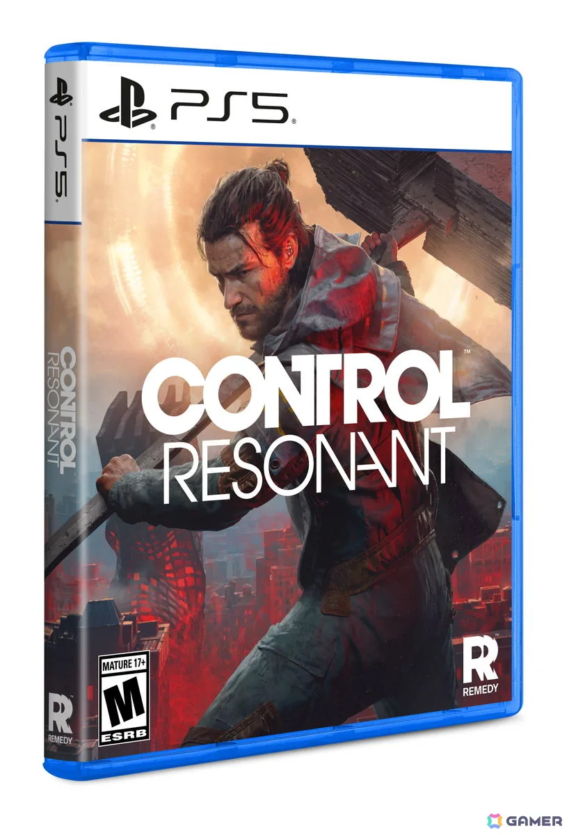 PS5/XBOX向けパッケージ版「CONTROL Resonant」が発売!通常版とグッズ付きのSteelBookエディションが登場 PS5/XBOX向けパッケージ版「CONTROL Resonant」が発売!通常版とグッズ付きのSteelBookエディションが登場