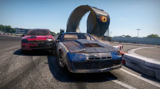 破壊上等・物理演算レース『Wreckfest 2』に、“車ぶっ壊し合い”新モード実装。スクラップと化すまでとにかく暴れる 破壊上等・物理演算レース『Wreckfest 2』に、“車ぶっ壊し合い”新モード実装。スクラップと化すまでとにかく暴れる