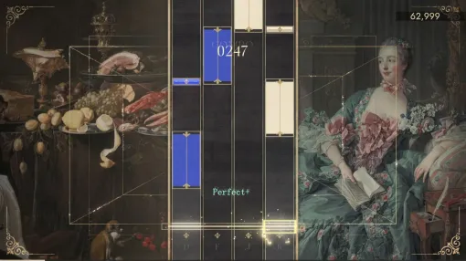 音ゲー×ビジュアルノベル『Morpho Reverie』(モルフォ・レヴァリエ)体験版が配信開始。物語はAIと人間が芸術で対決するSFミステリー 音ゲー×ビジュアルノベル『Morpho Reverie』(モルフォ・レヴァリエ)体験版が配信開始。物語はAIと人間が芸術で対決するSFミステリー
