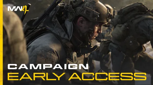 Activision Blizzard Japan、『Call of Duty: Modern Warfare 4』がキャンペーンモードの早期アクセスを間もなく開始! 山田孝之さん出演の新作WebCMも公開! Activision Blizzard Japan、『Call of Duty: Modern Warfare 4』がキャンペーンモードの早期アクセスを間もなく開始! 山田孝之さん出演の新作WebCMも公開!