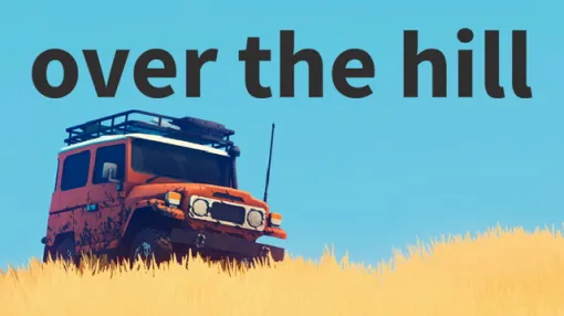 Funselektor、のんびり楽しめるオフロード探索ゲーム『over the hill』をSteamで発売 グローバルセルラン11位と好スタート Funselektor、のんびり楽しめるオフロード探索ゲーム『over the hill』をSteamで発売 グローバルセルラン11位と好スタート