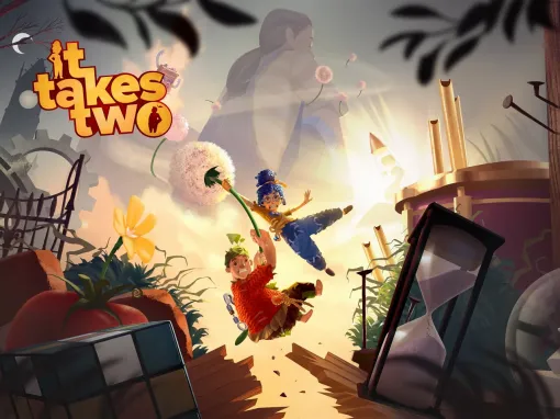 EA、Switch2版『It Takes Two』を本日発売!クロスプレイに加えて「おすそわけ通信」にも対応 EA、Switch2版『It Takes Two』を本日発売!クロスプレイに加えて「おすそわけ通信」にも対応