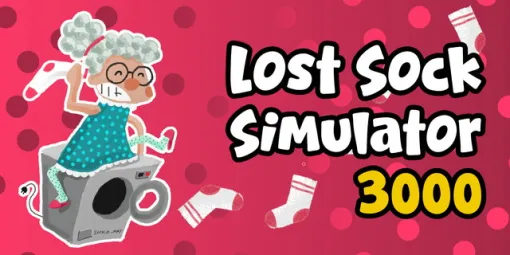Sonomio Games、失くした靴下を探すインクリメンタル・アイドルクリッカー『Lost Sock Simulator 3000』を11月19日に発売 Sonomio Games、失くした靴下を探すインクリメンタル・アイドルクリッカー『Lost Sock Simulator 3000』を11月19日に発売