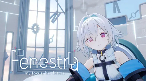 STAYRESIDENT、『Fenestra: my focus, her future』の無料体験版を配信!集中した時間で物語が進む「集中支援×プリメ系育成アドベンチャー」 STAYRESIDENT、『Fenestra: my focus, her future』の無料体験版を配信!集中した時間で物語が進む「集中支援×プリメ系育成アドベンチャー」
