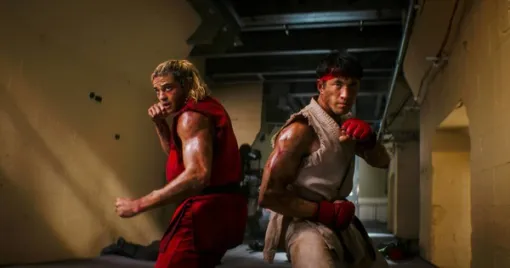 銀幕に映る、渾身の波動拳!レジェンドファイターたちが集う「ストリートファイター/ザ・ムービー」試写会レポート 銀幕に映る、渾身の波動拳!レジェンドファイターたちが集う「ストリートファイター/ザ・ムービー」試写会レポート