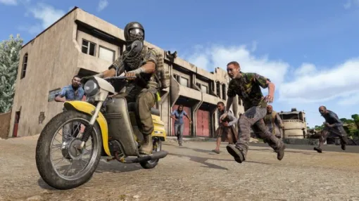 ゾンビサバイバル『DayZ』広大な砂漠の荒野を舞台にした拡張DLC「Badlands」配信! ゾンビサバイバル『DayZ』広大な砂漠の荒野を舞台にした拡張DLC「Badlands」配信!