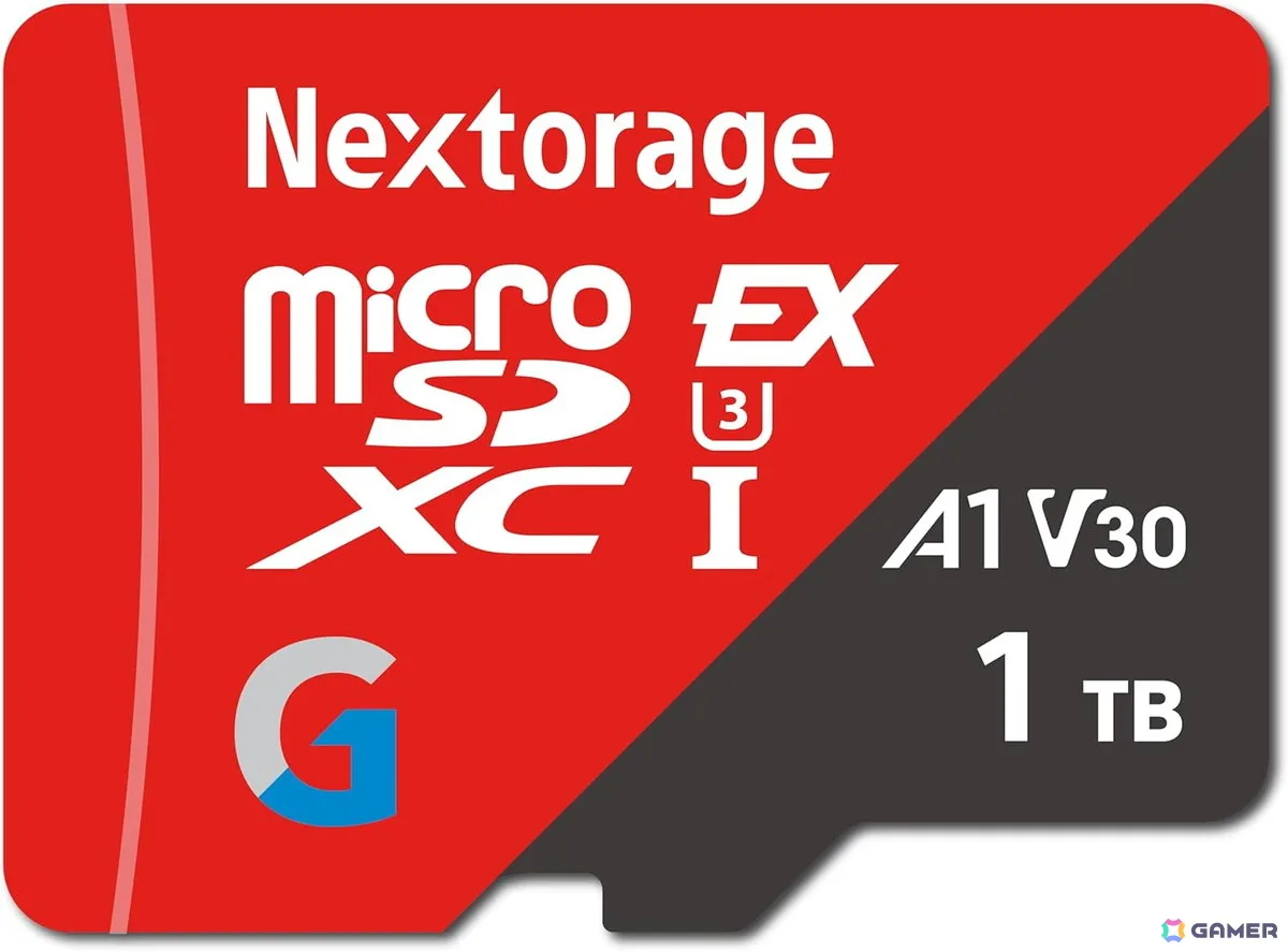 「Nintendo Switch 2」対応microSD Expressカード5製品がAmazonプライム感謝祭でセール！256GBが12,990円、512GBは15,980円から