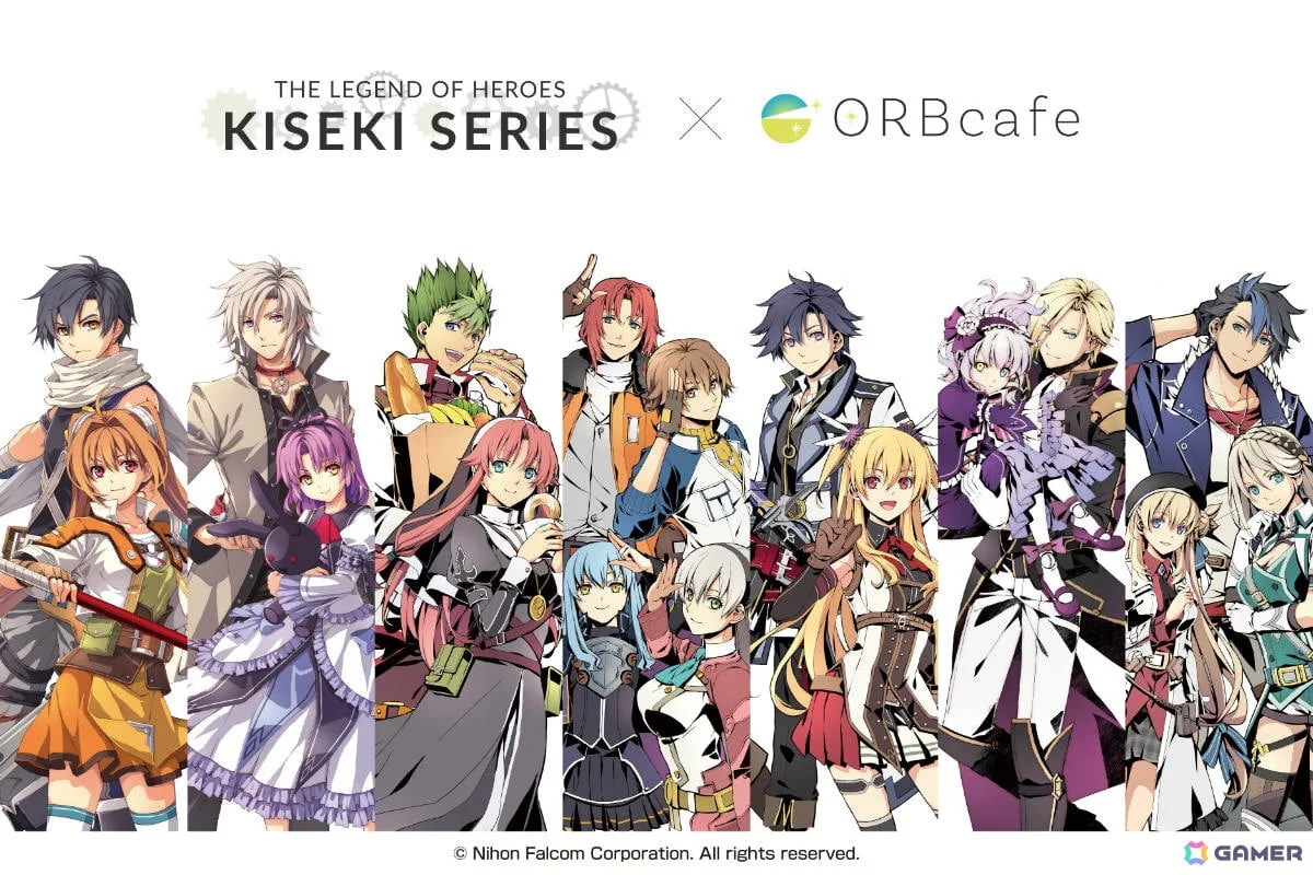 「英雄伝説 軌跡シリーズ」×ORBcafe 新宿東口の猫店のコラボカフェが10月23日より開催!「ロイドの得意料理」特製ハーブパスタなどのメニューが登場 「英雄伝説 軌跡シリーズ」×ORBcafe 新宿東口の猫店のコラボカフェが10月23日より開催!「ロイドの得意料理」特製ハーブパスタなどのメニューが登場