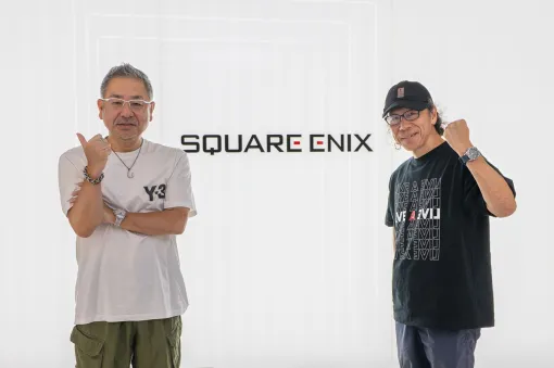 【スクエニゲームコンテスト】出来レースも該当者なしもしないガチ勝負! 賞金総額10億円は本気の証。齊藤陽介×時田貴司が語るクリエイターファースト精神 【スクエニゲームコンテスト】出来レースも該当者なしもしないガチ勝負! 賞金総額10億円は本気の証。齊藤陽介×時田貴司が語るクリエイターファースト精神