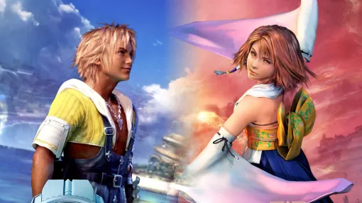 『ファイナルファンタジーX』25周年記念コラボ腕時計が登場! ティーダ&ユウナモデルが世界限定200本で10/20予約開始 『ファイナルファンタジーX』25周年記念コラボ腕時計が登場! ティーダ&ユウナモデルが世界限定200本で10/20予約開始