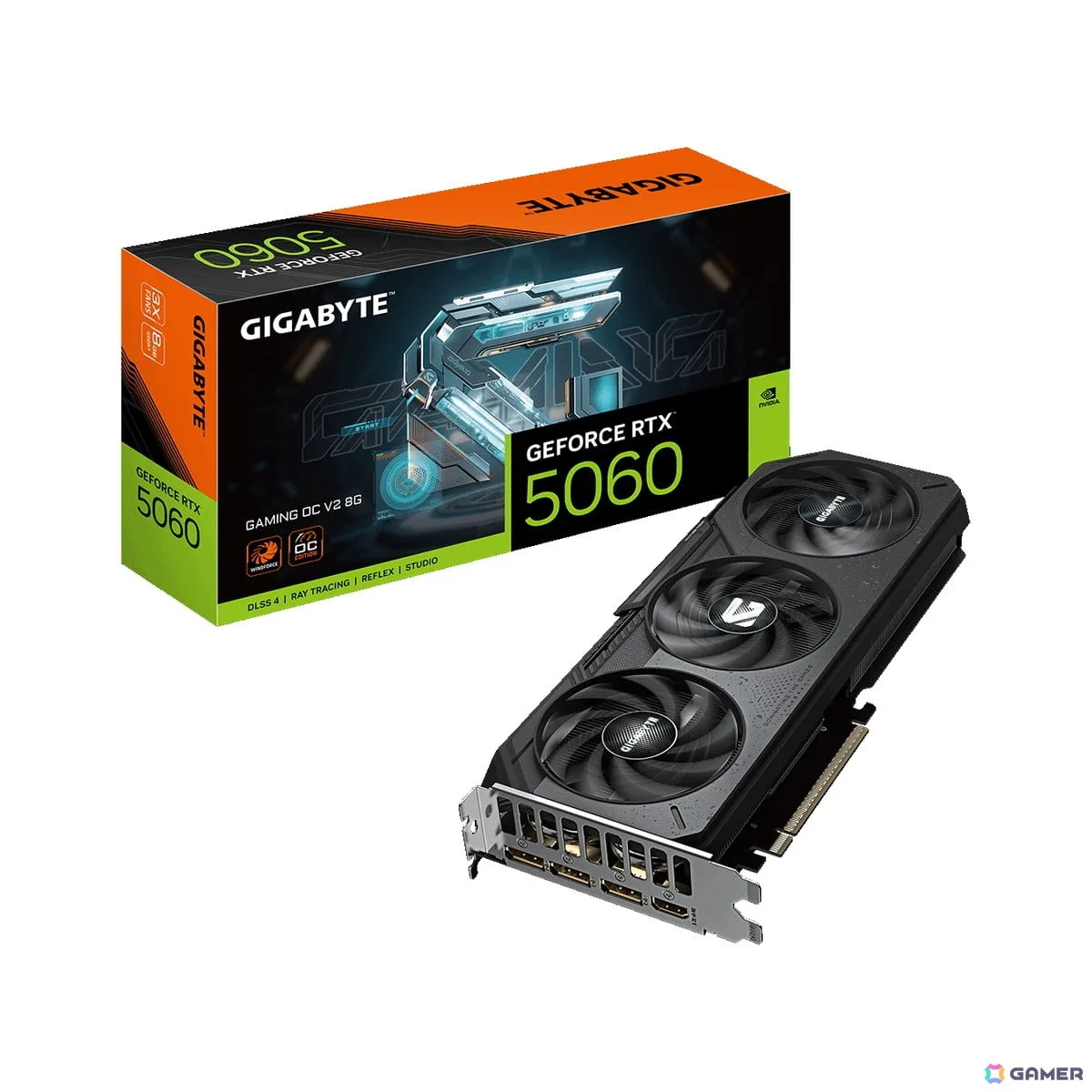 GIGABYTEのGeForce RTX 5060搭載グラボが33％オフの59,800円！Amazonプライム感謝祭でゲーミングモニターなど17製品がセールに