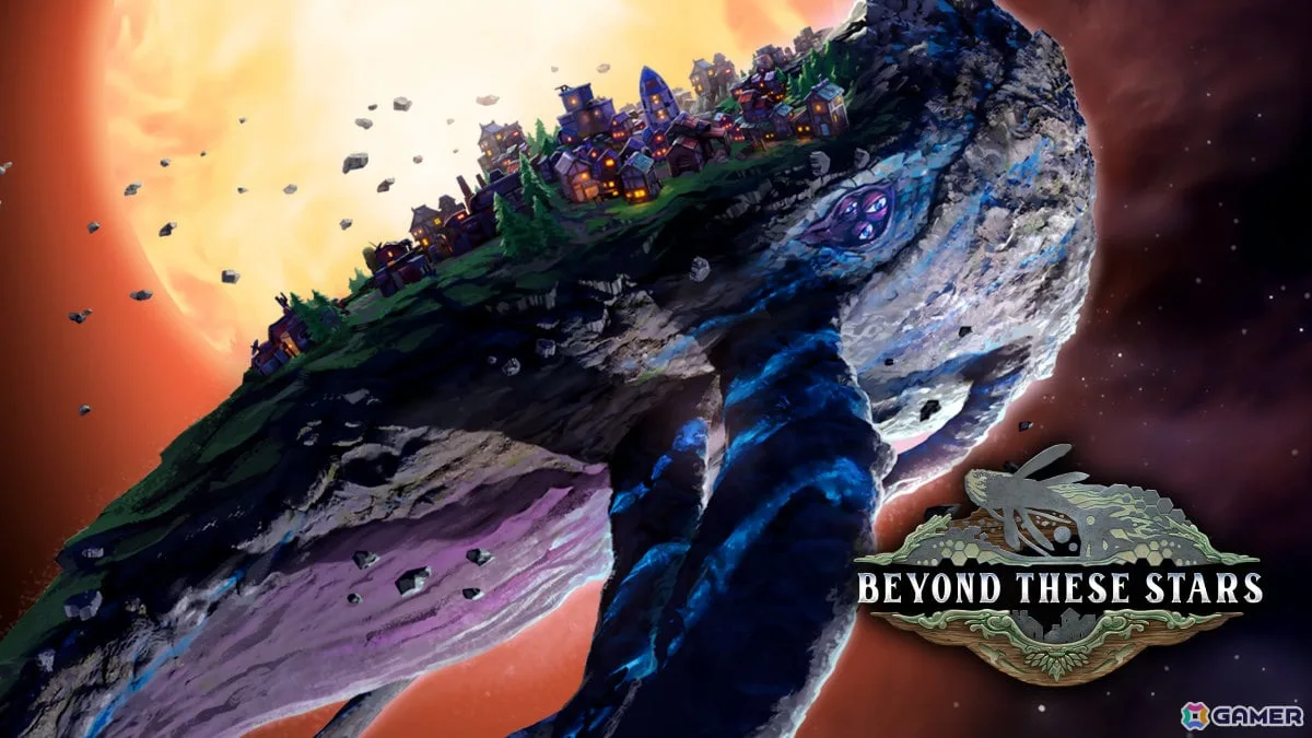 巨大な宇宙クジラの背中で文明を築くSFシティビルダー「Beyond These Stars」が配信! 巨大な宇宙クジラの背中で文明を築くSFシティビルダー「Beyond These Stars」が配信!