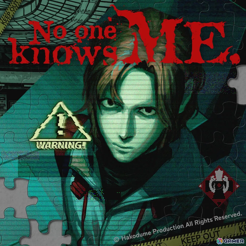 人間のふりをして7日間生き延びられるか？心理ホラーADV「NoOneKnowsME.」が東京ゲームダンジョン14に出展
