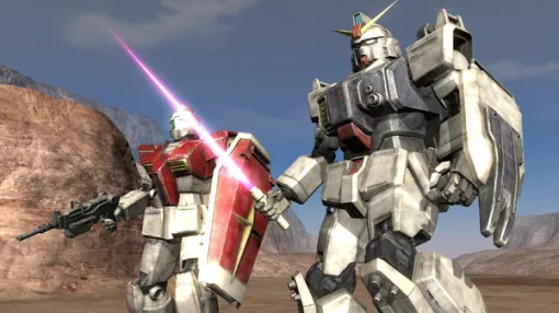 『機動戦士ガンダム ターゲット イン サイト』はいかにして海外での『ガンダム』ゲームの評価に影響を与えたのか【オリーさんのロボゲーコラム】 『機動戦士ガンダム ターゲット イン サイト』はいかにして海外での『ガンダム』ゲームの評価に影響を与えたのか【オリーさんのロボゲーコラム】