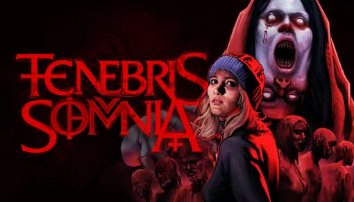 アルゼンチンの映像作家が手掛ける「Tenebris Somnia」がリリース。レトロ調の2Dピクセルアートと本格実写映像を組み合わせたサバイバルホラーADV アルゼンチンの映像作家が手掛ける「Tenebris Somnia」がリリース。レトロ調の2Dピクセルアートと本格実写映像を組み合わせたサバイバルホラーADV