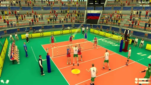 “リアル選手”が開発した無料バレーボールゲーム『uVolley』、Steamにて今年末に配信終了へ。入手する最後のチャンス “リアル選手”が開発した無料バレーボールゲーム『uVolley』、Steamにて今年末に配信終了へ。入手する最後のチャンス