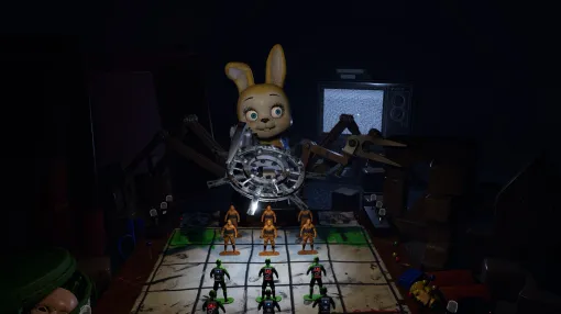「歩兵」と「爆弾兵」を見極めろ!デスゲームボドゲ「Midnight Toybox」体験版配信開始 「歩兵」と「爆弾兵」を見極めろ!デスゲームボドゲ「Midnight Toybox」体験版配信開始