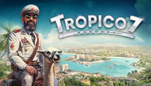 Kalypso Media Japan、独裁国家運営シミュレーション『トロピコ7』の日本語版をグローバル版と同日の2027年1月28日に発売