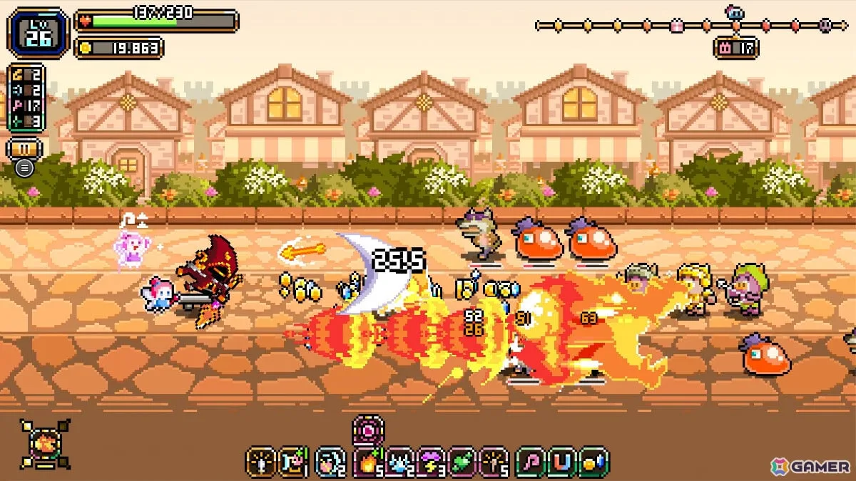自動横スクロールローグライト「スケボーナイト」、マインスイーパー風世界開拓ゲーム「Dungeon Sweeper Plus」がSteam Nextフェスに参加! 自動横スクロールローグライト「スケボーナイト」、マインスイーパー風世界開拓ゲーム「Dungeon Sweeper Plus」がSteam Nextフェスに参加!