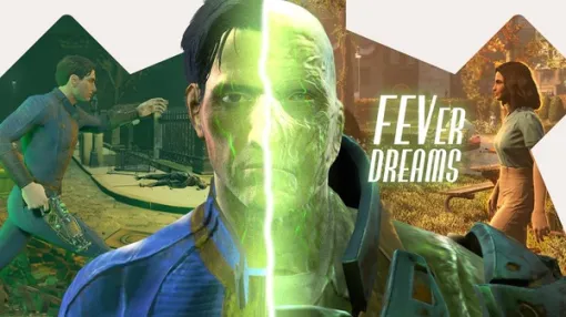 ベセスダ公認『Fallout 4』Mod「FEVer Dreams」リリース! 本家の主人公役声優も参加 ベセスダ公認『Fallout 4』Mod「FEVer Dreams」リリース! 本家の主人公役声優も参加