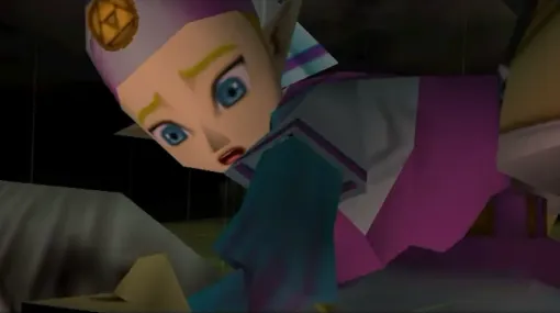 英任天堂、『ゼルダの伝説 時のオカリナ』の新トレーラーで1998年の原作のCMにオマージュを捧げる 英任天堂、『ゼルダの伝説 時のオカリナ』の新トレーラーで1998年の原作のCMにオマージュを捧げる
