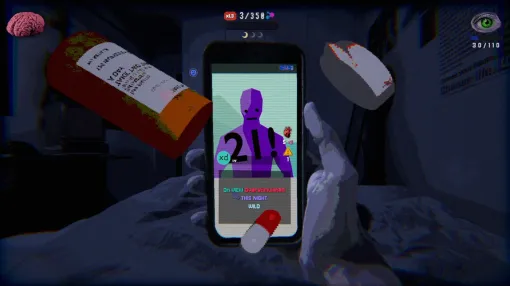 スマホに流れてくる動画をひたすらスクロールしてドーパミンで満たされるゲーム『SKROLL』体験版が配信開始。「いいね」や「報告」でアルゴリズムを操り、自分だけの動画デッキを構築 スマホに流れてくる動画をひたすらスクロールしてドーパミンで満たされるゲーム『SKROLL』体験版が配信開始。「いいね」や「報告」でアルゴリズムを操り、自分だけの動画デッキを構築